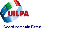 Logo UILPA Esteri